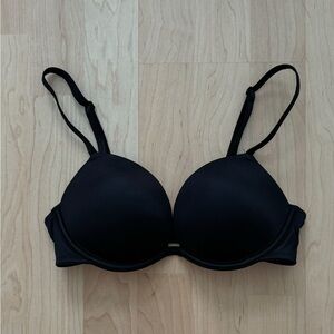 PINK add 1 1/2 cup push up bra